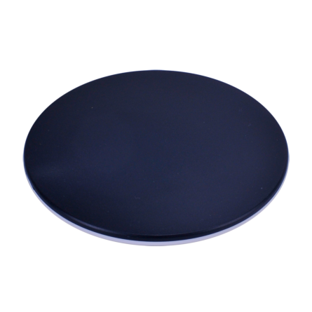 Omano MA110 Stage Plate, 60mm Black & White Contrast, for Meiji