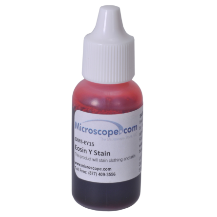 Omano Eosin Y Stain, 1% 15ml