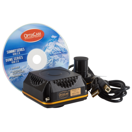 Summit SK2-1.3X  1.3MP PC/MAC Digital Microscope Camera