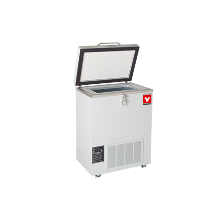 ULT Vaccine Storage Freezer Ultra-Low Temperature Small Chest -85 from Yamato ULF101C