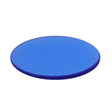 Meiji MA856/05 LB100 Blue clear filter