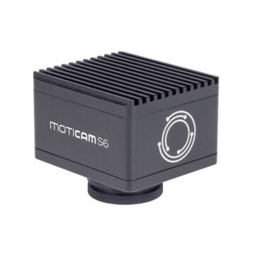 Moticam S6 6.0MP Color USB 3.1 Digital Microscope Camera