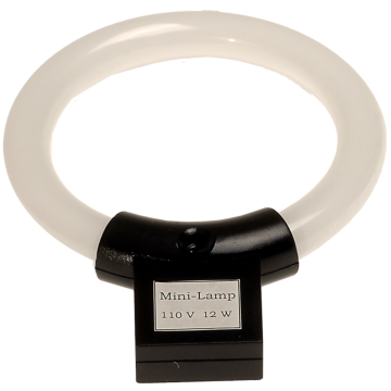 Omano 8WRL-GX4 Fluorescent Ring Light Bulb