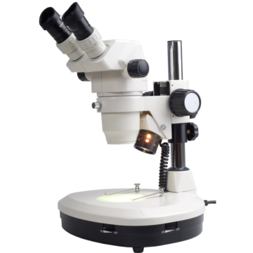 Omano OM9959 Zoom Stereo Microscope 6.5x-45x