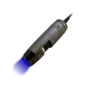 Dino-lite Edge AF4515T-FUW Handheld Digital Microscope 10X-220X Near UV (375nm)