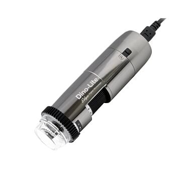 Dino-Lite Edge AF7115MZTE 5.0MP Digital USB Microscope 10x~230x Metal ESD-SAFE