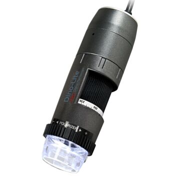 Dino-lite Edge AM3715TB Handheld Digital Strobescope 10X-50X, 220X