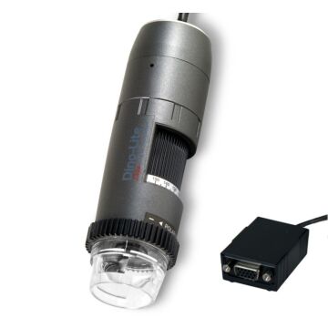 Dino-lite Edge AM5216ZTL Handheld Digital Microscope 10x~140x LWD Polarizing VGA 60 FPS