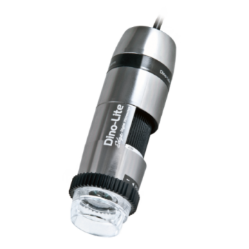 Dino-lite Edge AM7115MZTL Handheld Digital Microscope 5x~140x 5.0MP Metal LWD