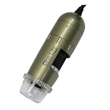 Dino-lite Premier AM4113ZTL Handheld Digital Microscope 10X-92X Polarizing
