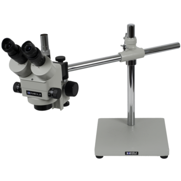 Meiji Techno EMZ8TR-S4200 Boom Stereo Microscope 7X-45X