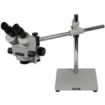 SMD-8TR Stereo Microscope Inspection Station