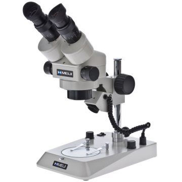 Meiji Techno EMZ5-PLS2 Zoom Stereo Microscope System