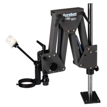 Acrobat Heavy Duty Articulating Boom Stand with 84mm Ring