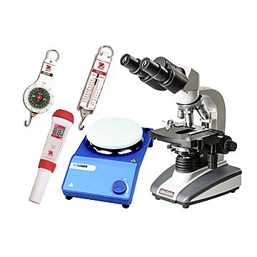 High School Science Starter Set