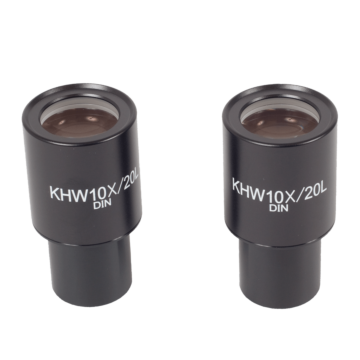 Meiji KHW 10X Eyepieces