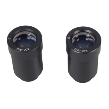 Meiji Techno MA504 - 20X Super Widefield Paired Eyepieces