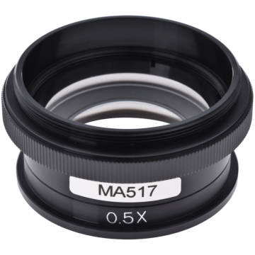 Meiji Barlow Lens 0.5X