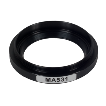 Meiji Techno MA531 Protective Barlow Lens