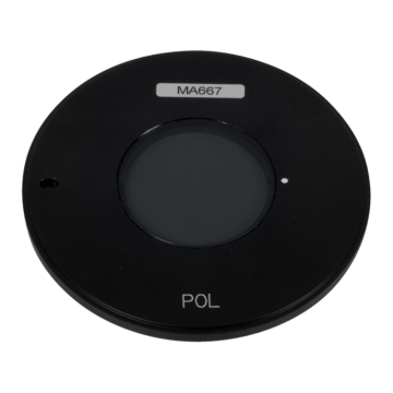 Meiji Techno MA667 Polarizing Plate