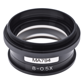 Meiji Barlow Lens 0.5X