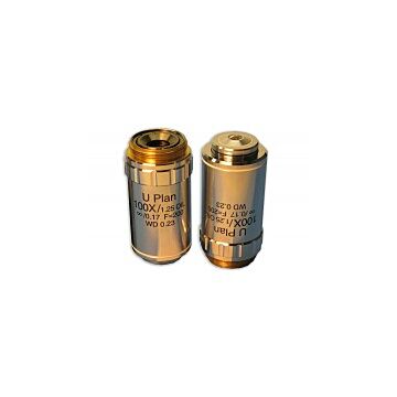 MA837 U. Plan Objective 100X Oil