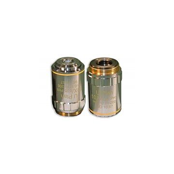 Meiji Techno MA839 U. Plan Phase Objective 10X