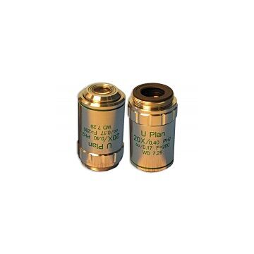 Meiji MA840 U. Plan Phase Objective 20X