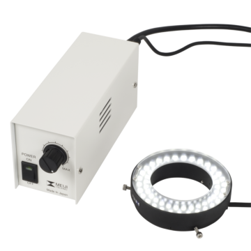 Meiji MA964 LED Ring Illuminator
