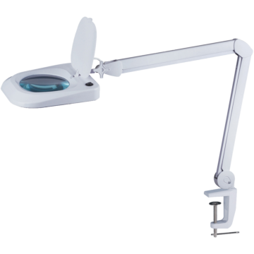 Omano Premium 5 Diopter (2X) 48 LED Magnifier Lamp
