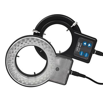 60 LED Segmented Ring Illuminator for SMZ 140, 168 & K Series