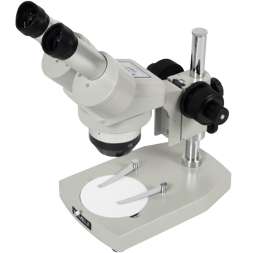 Meiji Techno EMT-1-P Stereo Microscope System