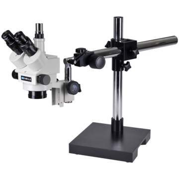 Meiji Techno EMZ5-V10 Boom Stereo Microscope 7x-45x