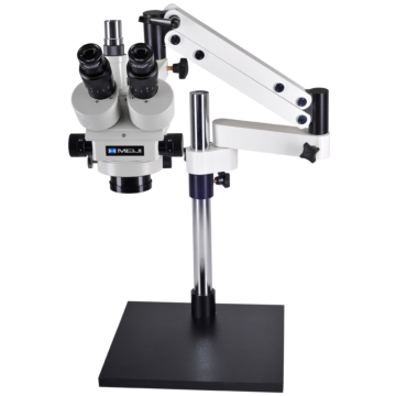 Meiji Techno EMZ5-V7 Boom Stereo Microscope 7x-45x