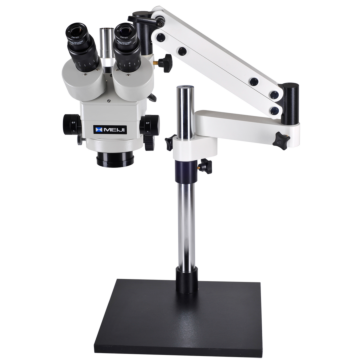 Meiji Techno EMZ8TR-V7 Boom Stereo Microscope 7X-45X
