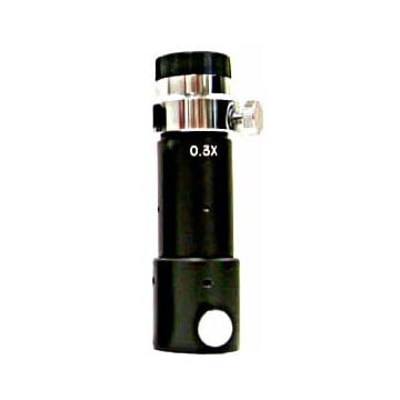 Meiji Techno MA151/35/03 C-Mount Adapter 0.3X for Meiji with 21mm Reticle mount
