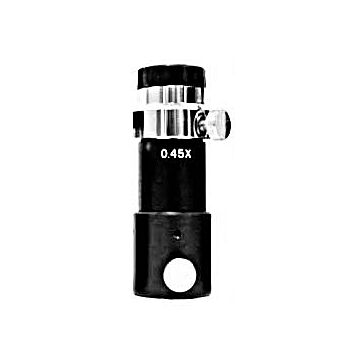 Meiji Techno MA151/35/04 C-Mount Adapter 0.45X for Meiji with 21mm Reticle Mount