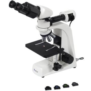 MT7500 Series Brightfield/Darkfield Metallurgical Microscope