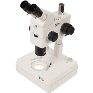 Meiji Techno RZDT Brightfield Darkfield CMO Stereo Microscope
