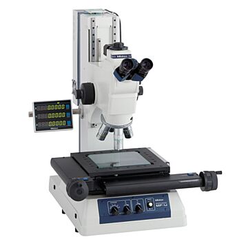Mitutoyo MF-UB4020D MF-U Series 176 High-power Multi-function Measuring Microscope 176-880-10