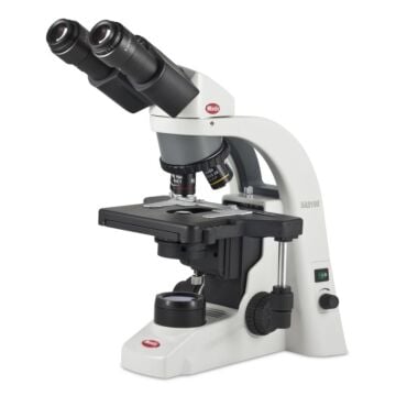 Motic BA210E Elite LED Compound Microscope