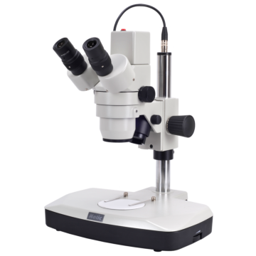 Motic DM143 Digital Stereo Microscope