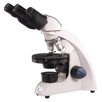 Meiji Techno MT-93L Academic Polarizing LED Binocular Microscope