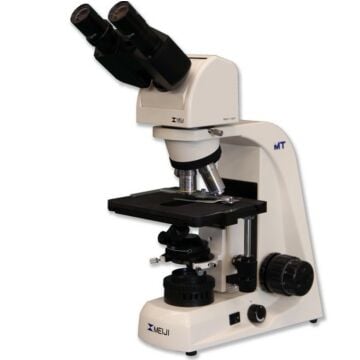 Veterinary Microscope - MT4200-EV Ergonomic Laboratory Microscope
