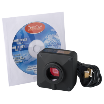 CCD Microscope Camera - Summit OCD-SK2-14 1.4MP CCD High Sensitivity Digital Microscope Camera