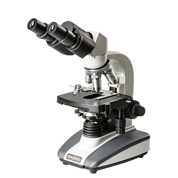 Omano OM36 Compound Student Microscope 40X-1000X