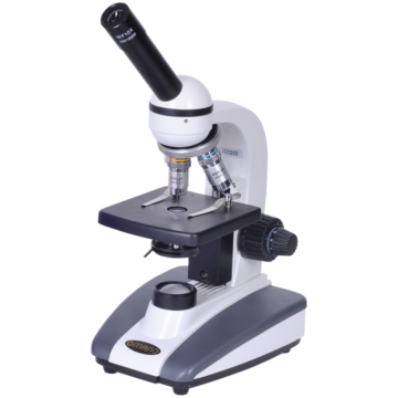 Omano OM136C Student Compound Microscope 40X-400X