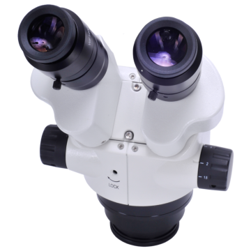 Dino-lite OM 2300S Zoom Stereo Microscope Head  7X - 45X