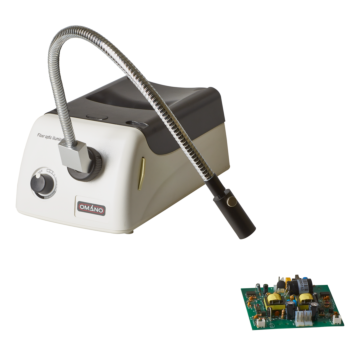 150W Fiber Optic Single-Pipe System - 150