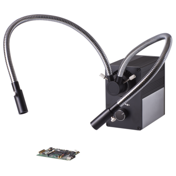 24W LED Fiber Optic Dual Pipe Illuminator